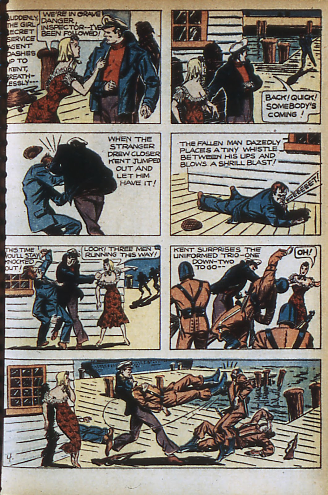 Adventure Comics (1938) issue 38 - Page 14