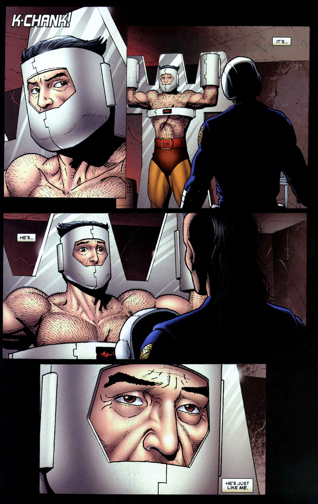 Read online Wolverine: Origins comic -  Issue #10 - 22