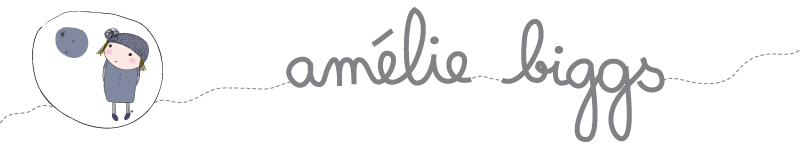 amelie biggs : le blog