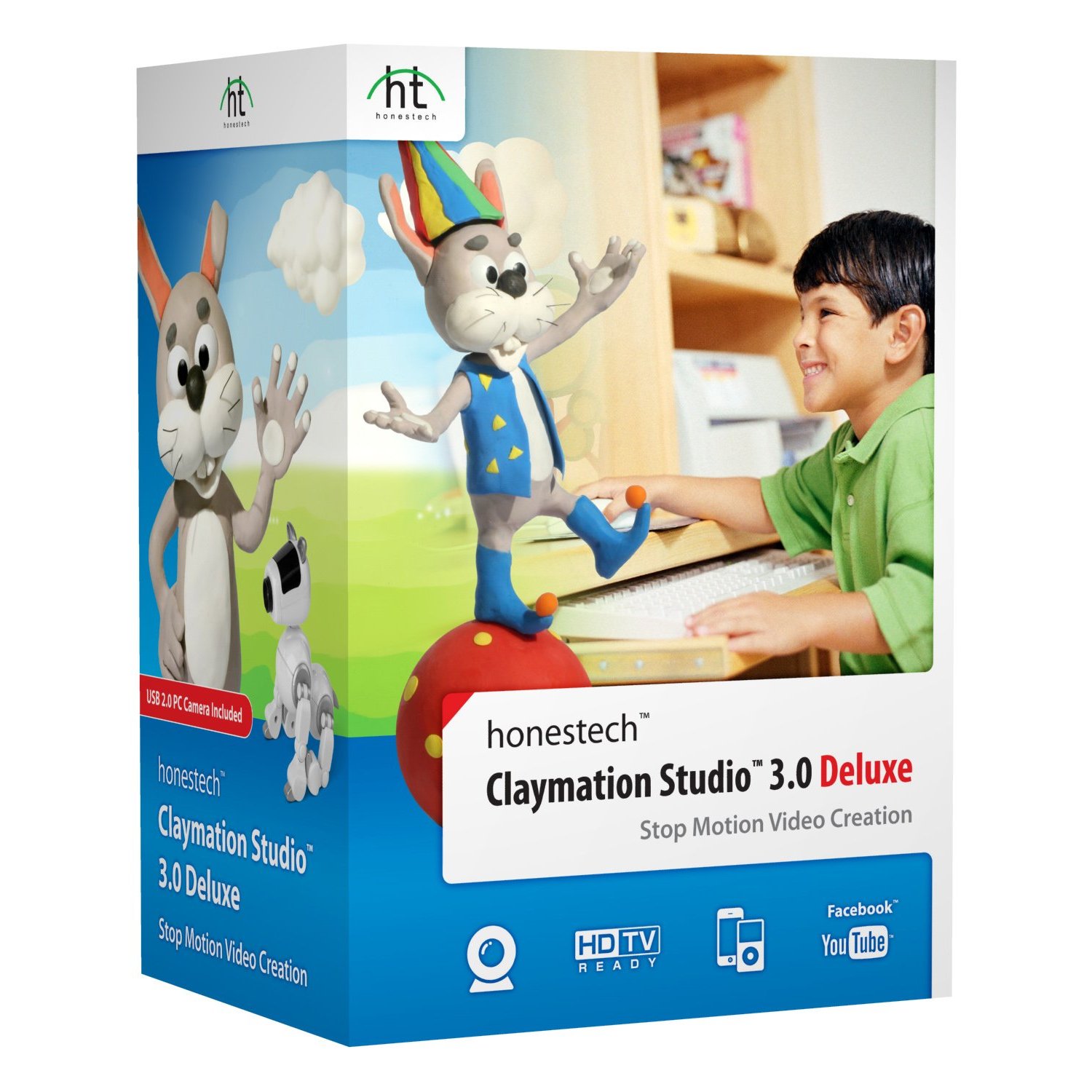 Buy claymation studio