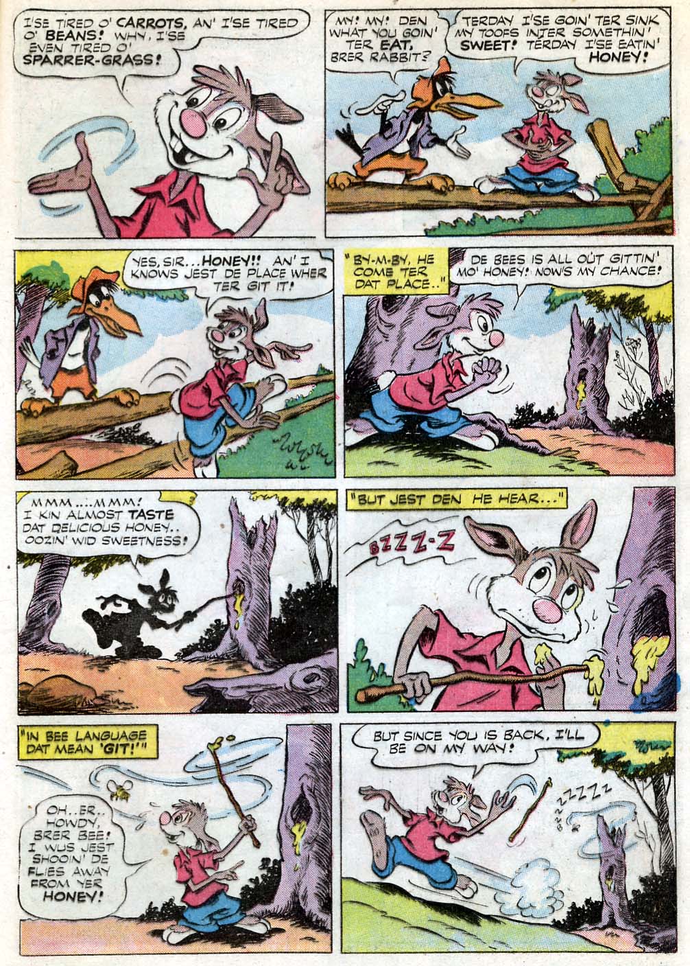 Read online Walt Disney's Comics and Stories comic -  Issue #75 - 37