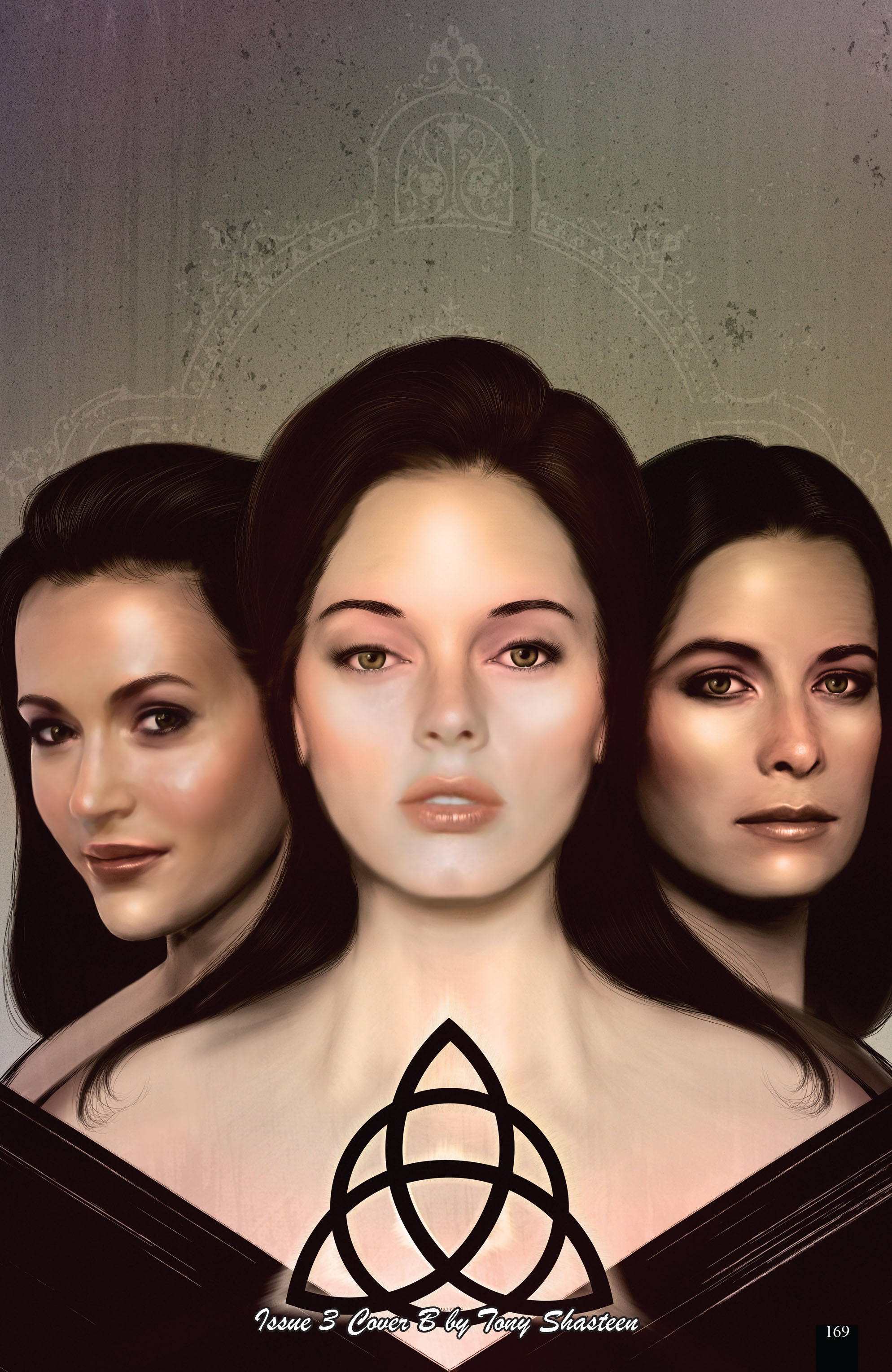 Read online Charmed comic -  Issue # _TPB 1 - 151