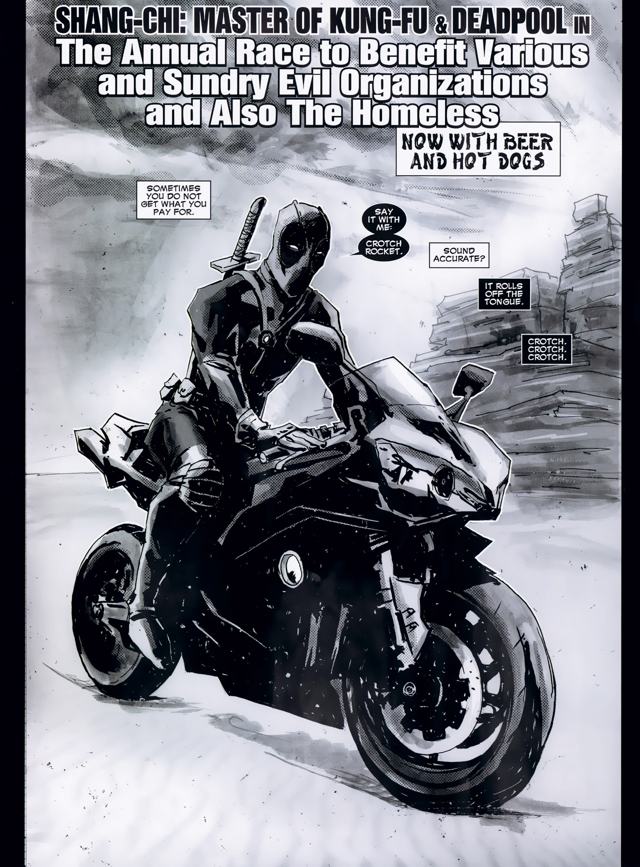 Read online Marvel Super Special (2001) comic -  Issue # TPB - 65