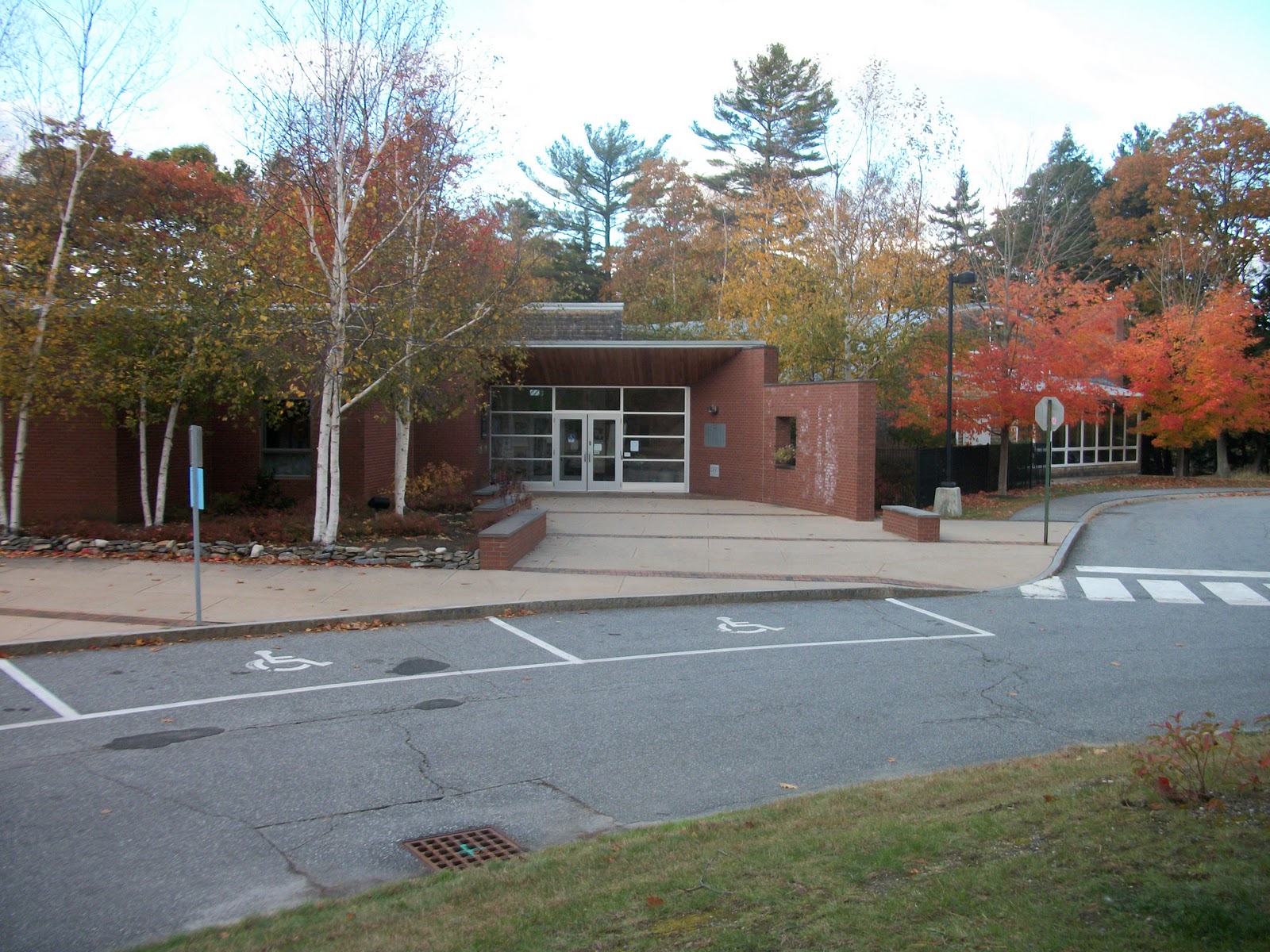 Dogeared: On-site Visit-Freeport Community Library