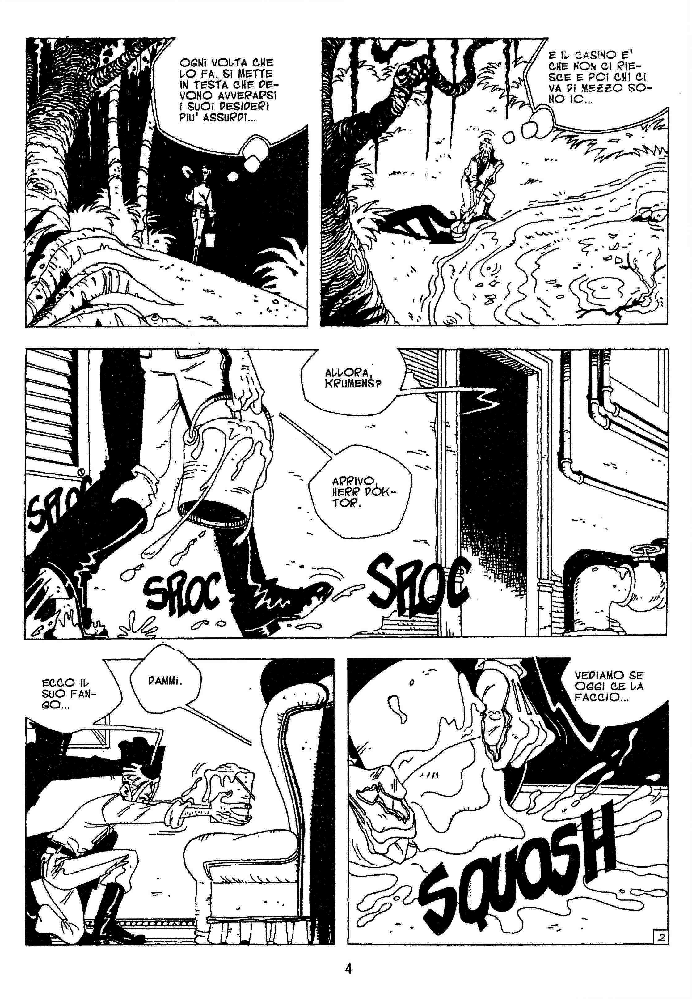 Read online Cybersix comic -  Issue #2 - 4