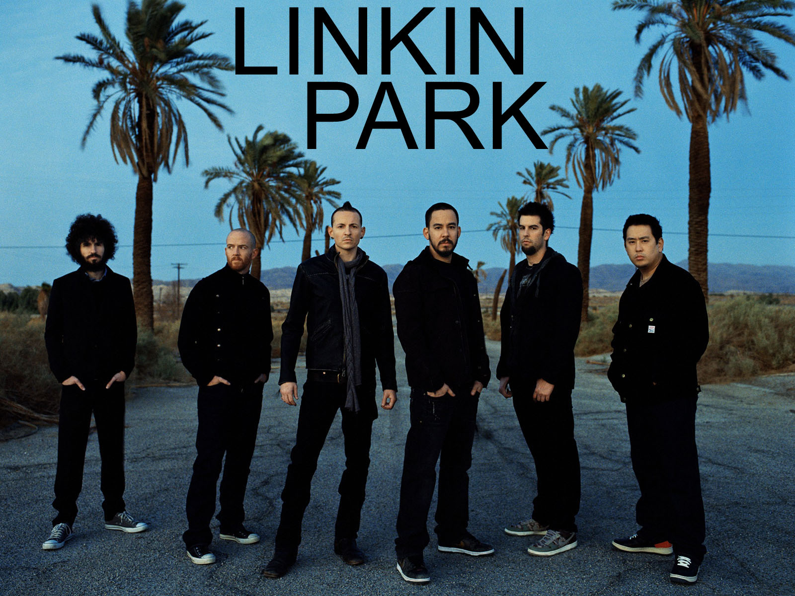 Linkin Park Linkin Park