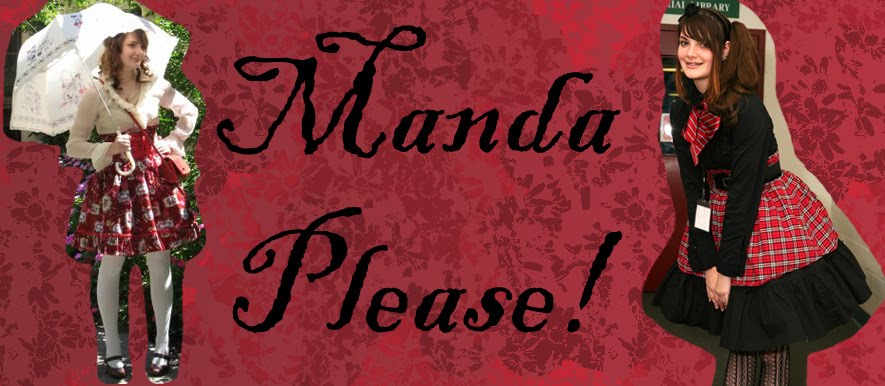 Manda Please!