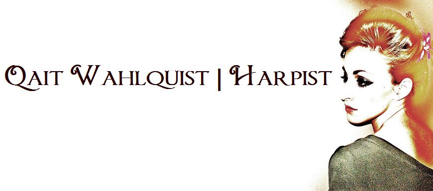 Qait Wahlquist | Harpist