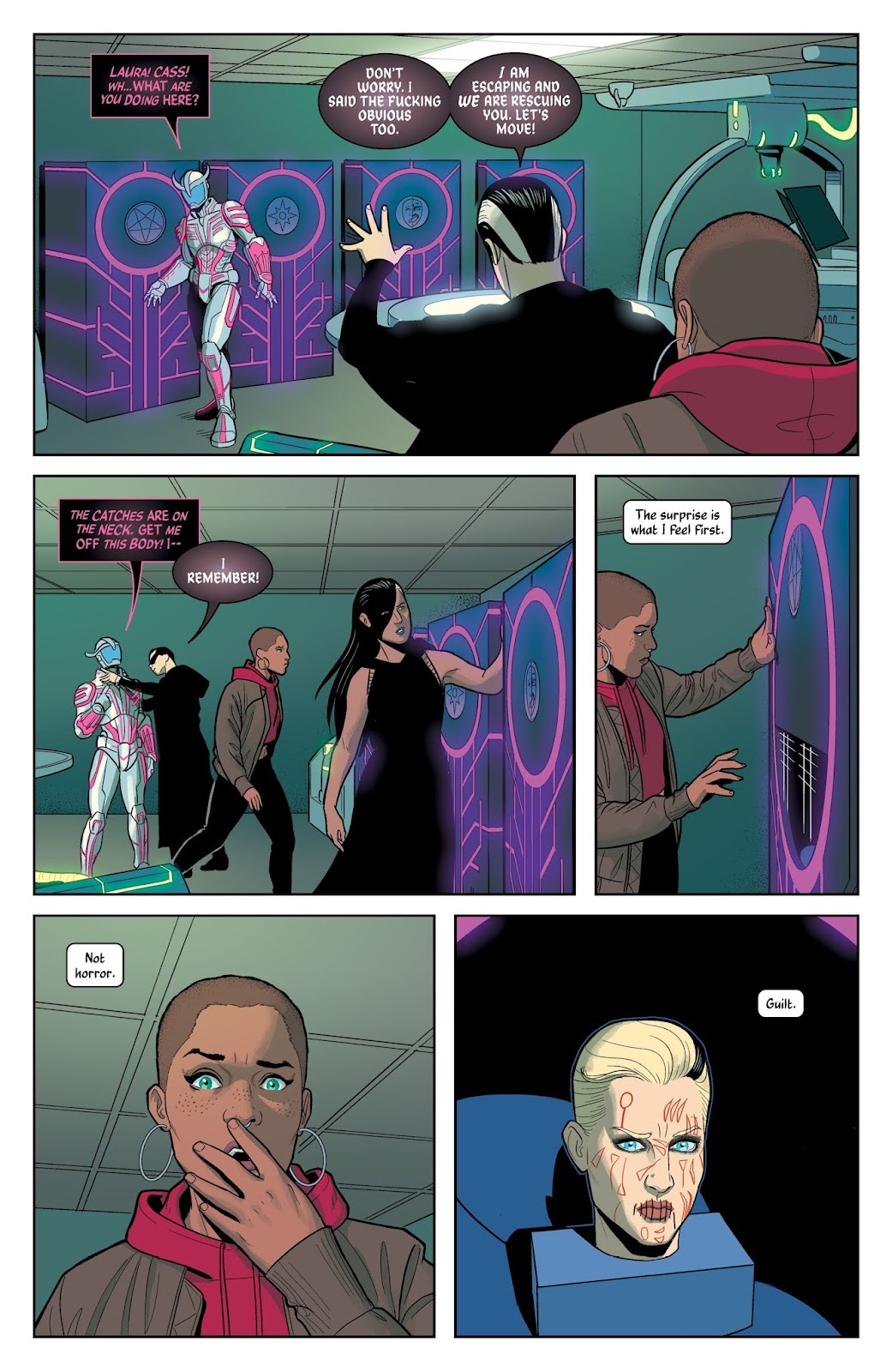 The Wicked + The Divine issue 41 - Page 8