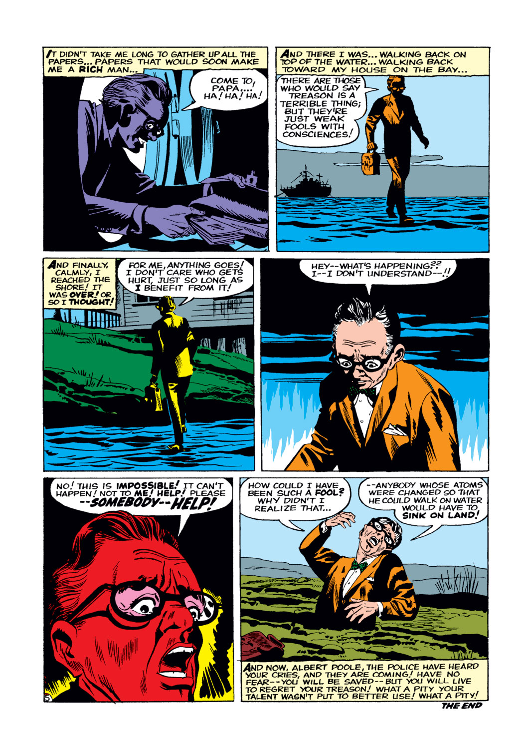 Read online Tales to Astonish (1959) comic -  Issue #12 - 20