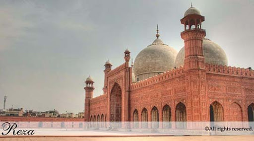 Badshahi+Masjid Lahore The Beauty of Pakistan: 70 Amazing Photographs
