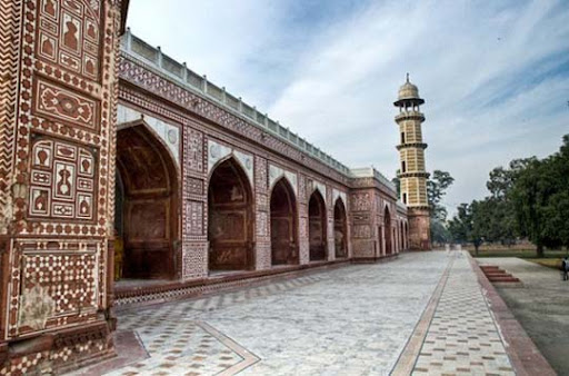Jahangir%27s+Mausoleum+Lahore The Beauty of Pakistan: 70 Amazing Photographs