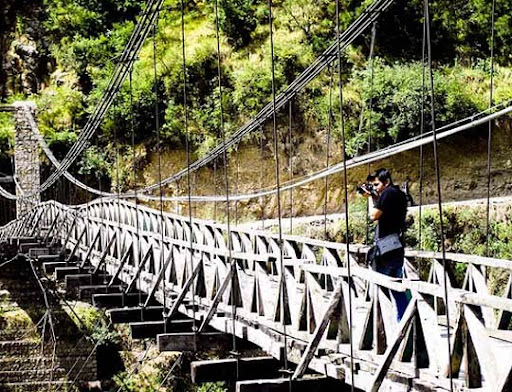 Harnoi+Bridge The Beauty of Pakistan: 70 Amazing Photographs
