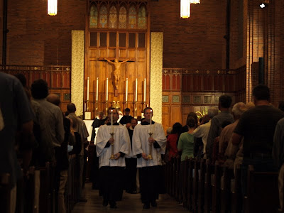 dominican solemn seattle mass