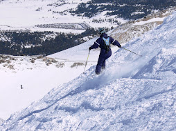 Steep at Mammoth