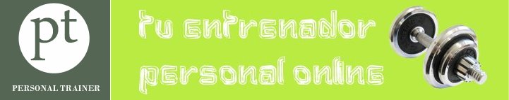 ENTRENADOR ONLINE
