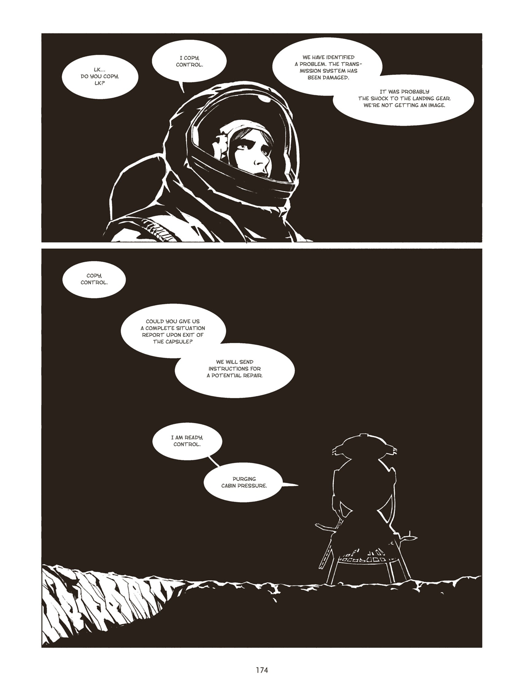 Read online Kosmos comic -  Issue # TPB (Part 2) - 72