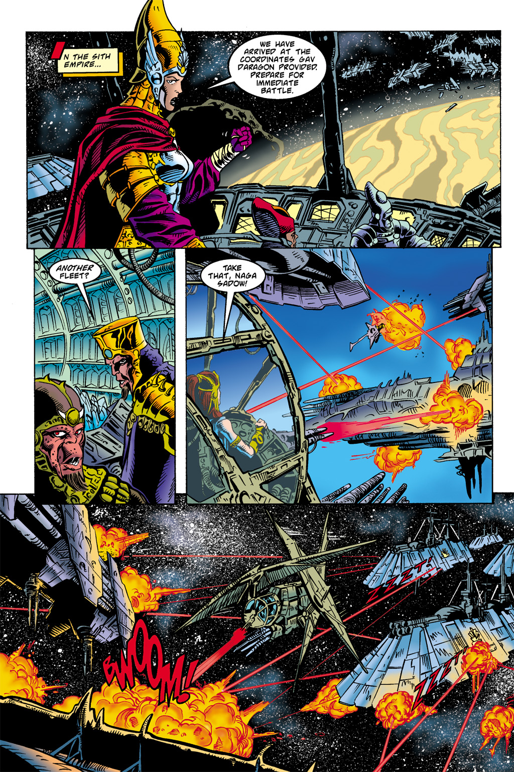 Read online Star Wars Omnibus comic -  Issue # Vol. 4 - 239
