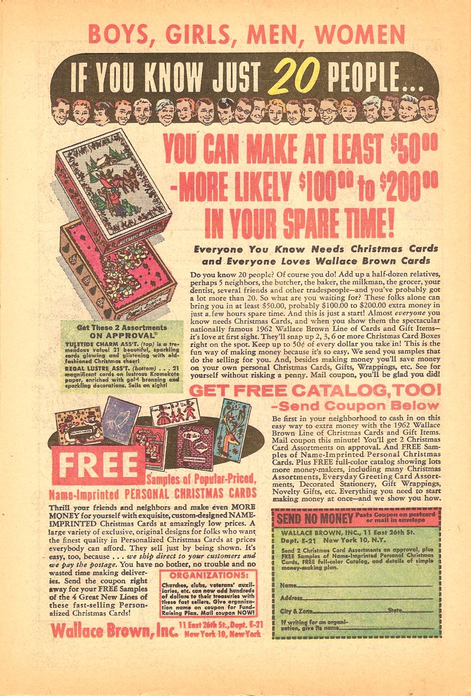 Read online Pep Comics comic -  Issue #159 - 34