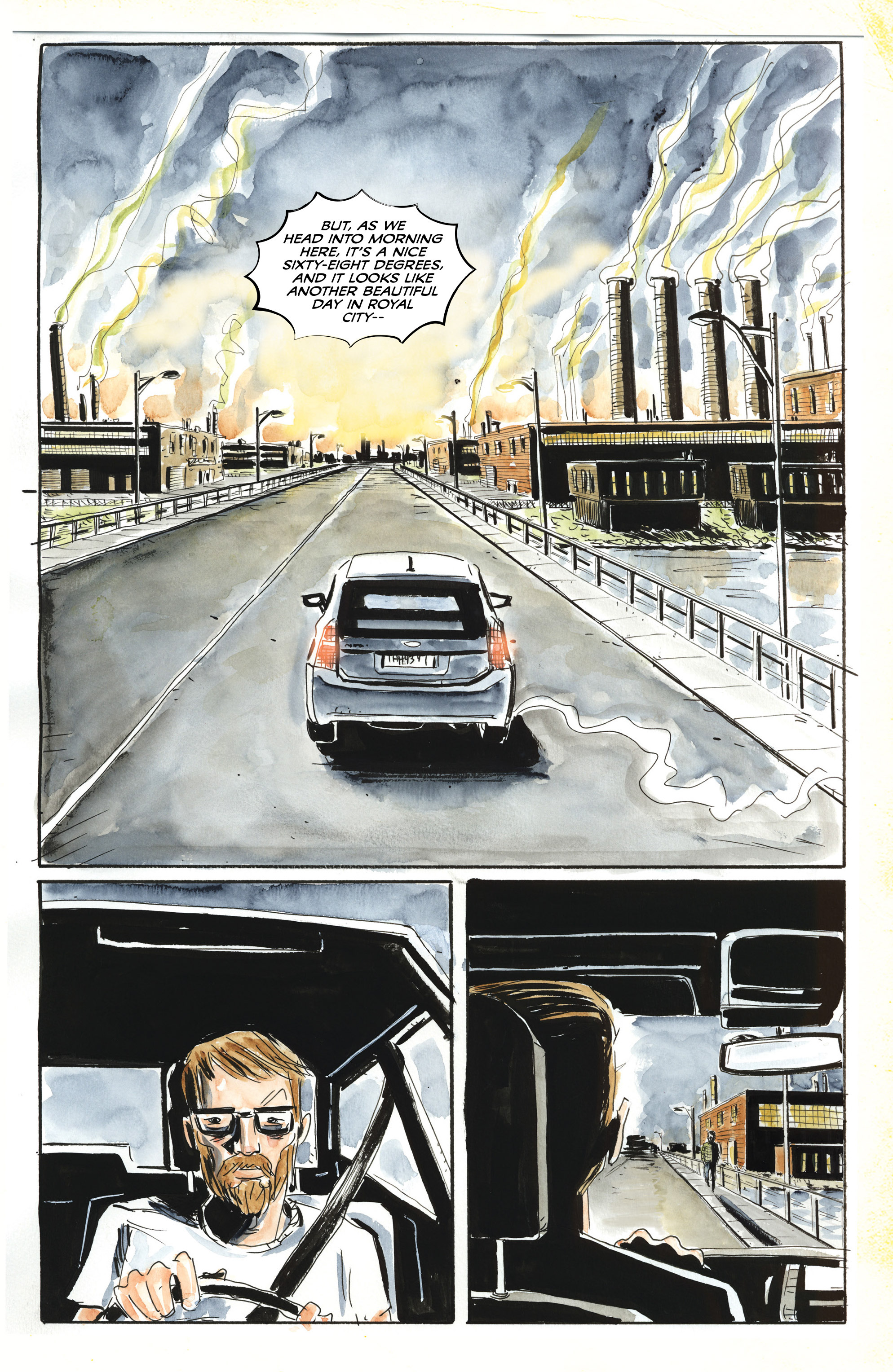Read online Royal City comic -  Issue #2 - 25