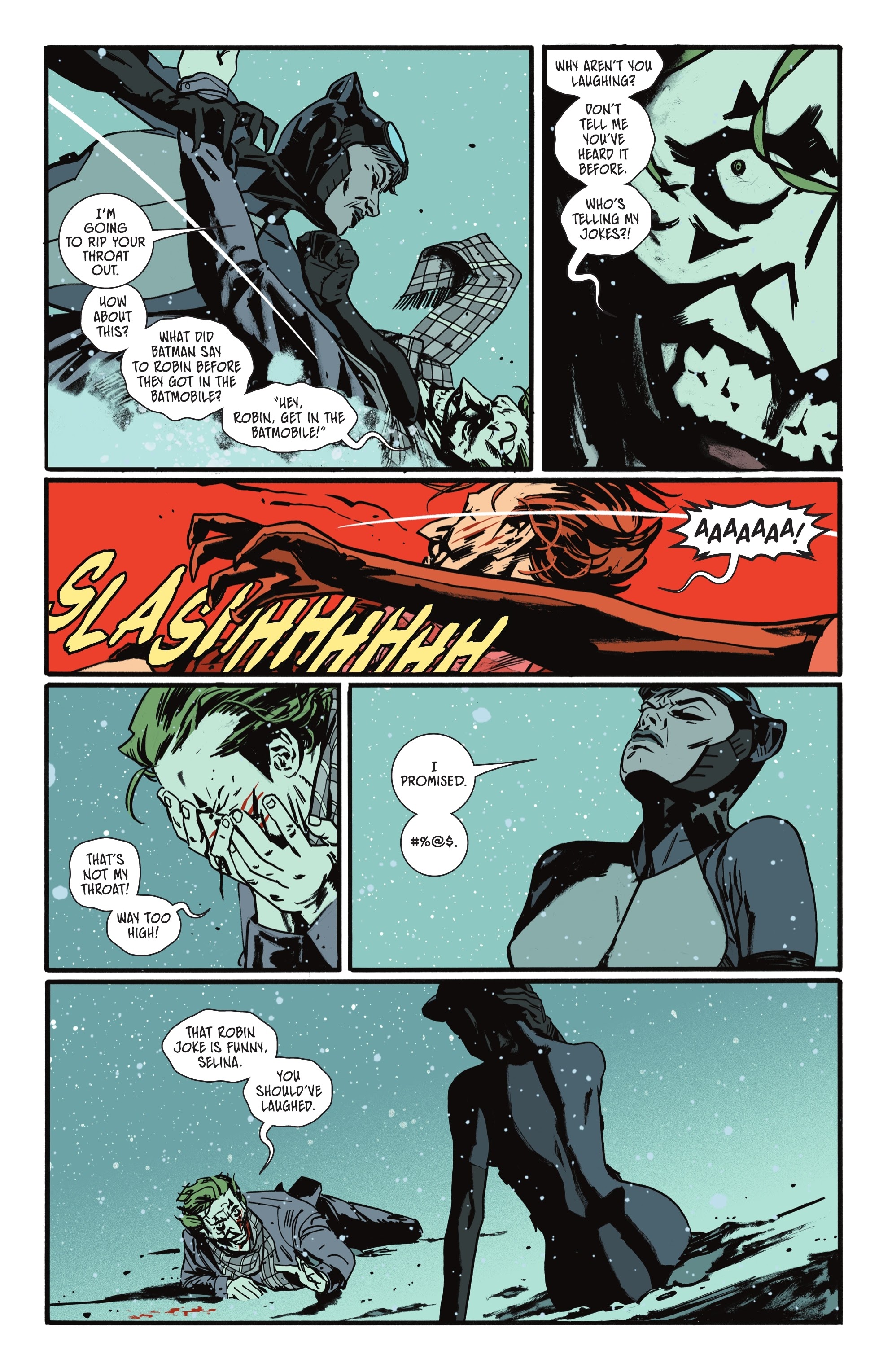 Read online Batman/Catwoman comic -  Issue # _Special 1 - 28