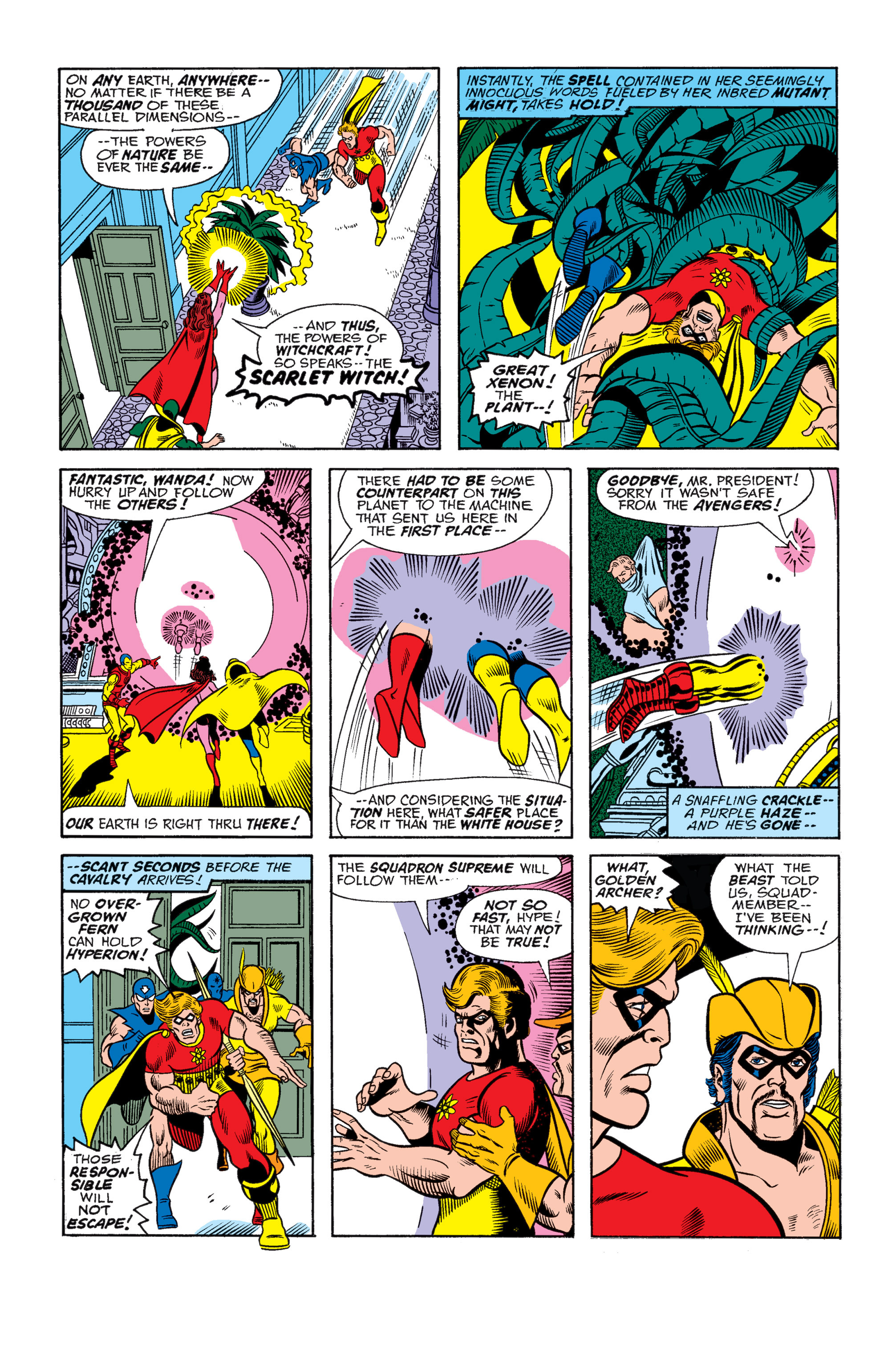 Read online The Avengers (1963) comic -  Issue #148 - 17