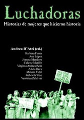 LUCHADORAS. HISTORIAS DE MUJERES QUE HICIERON HISTORIA