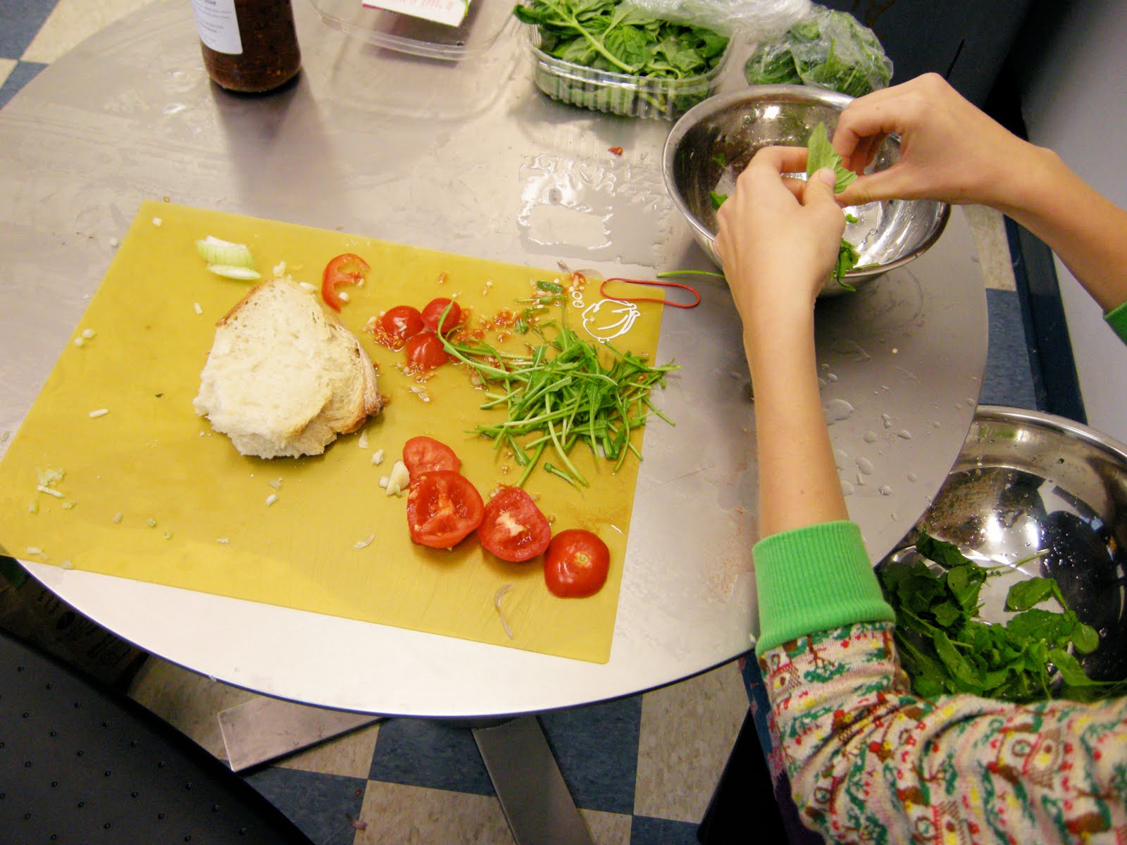 Recipes for Collaboration