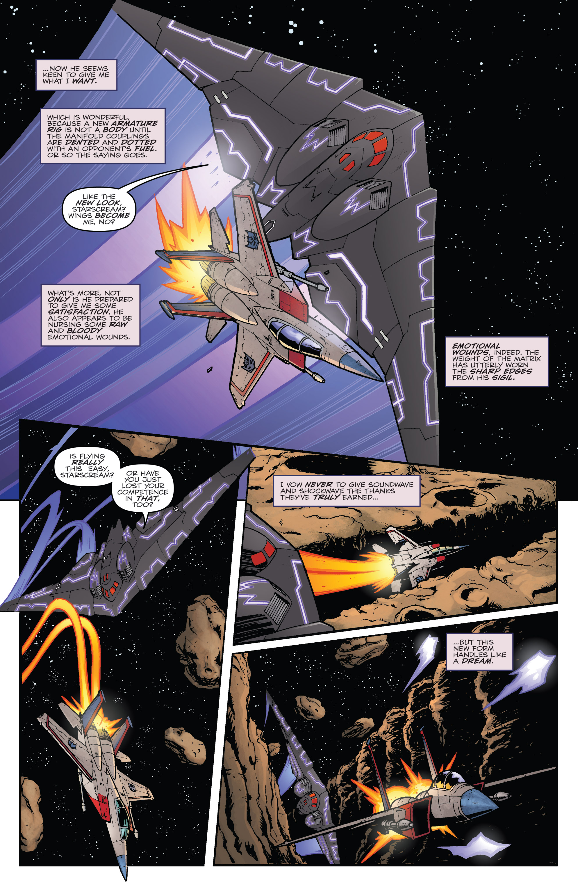 Read online Transformers: The IDW Collection Phase Two comic -  Issue # TPB 3 (Part 3) - 114