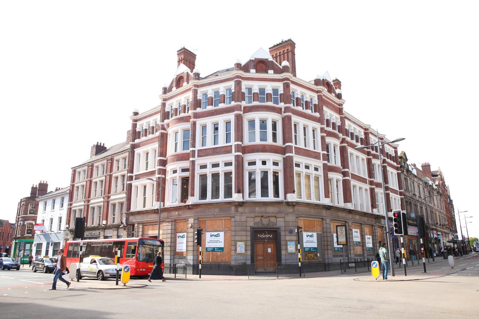 CONNECTIONS £3.5M VENUE TO LAUNCH IN WOLVERHAMPTON CITY CENTRE