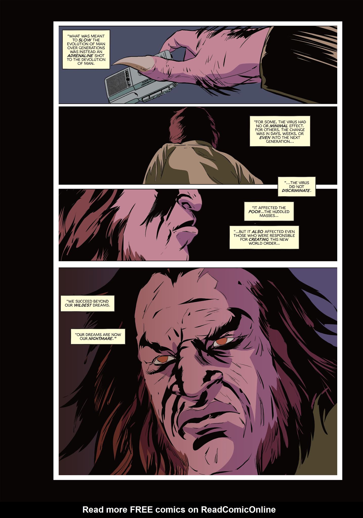 Read online Shock comic -  Issue # TPB - 37