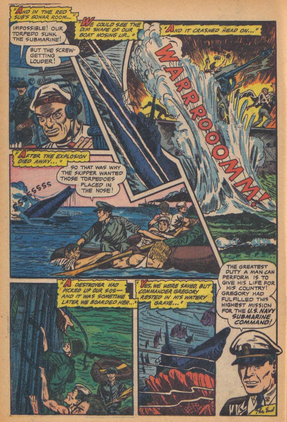 Read online Fight Comics comic -  Issue #82 - 24