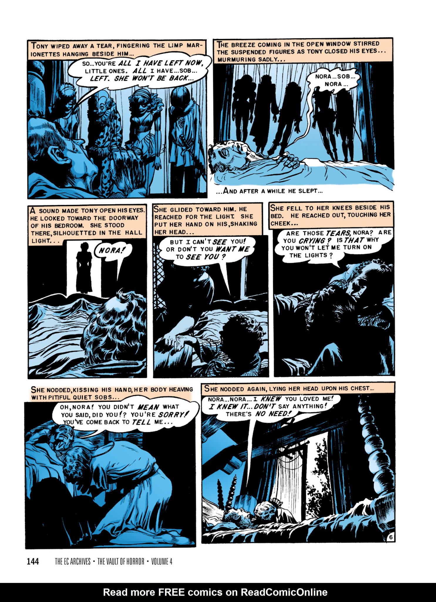 Read online The EC Archives: The Vault Of Horror comic -  Issue # TPB 4 (Part 2) - 46