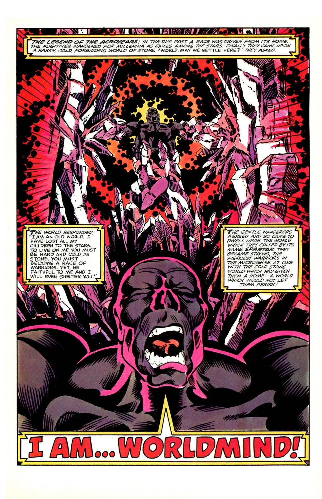 The Micronauts: Special Edition issue 4 - Page 28
