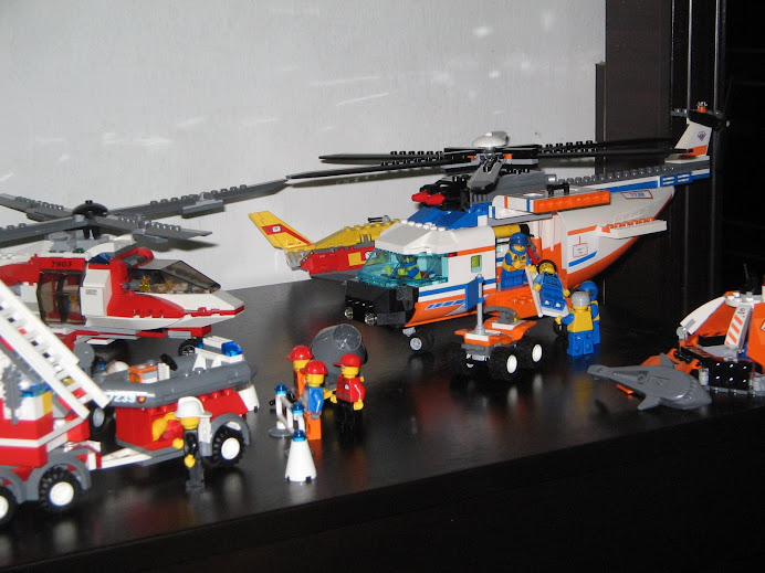 my lego colection