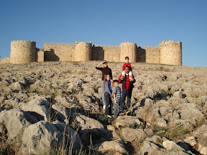 Anavarsus Castle Outer Defenses