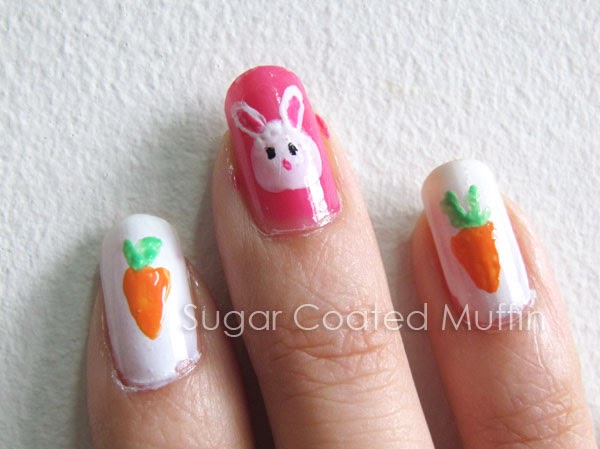 Isabel Lee | Malaysian Beauty & Lifestyle Blogger: NOTD : Bunnies and ...