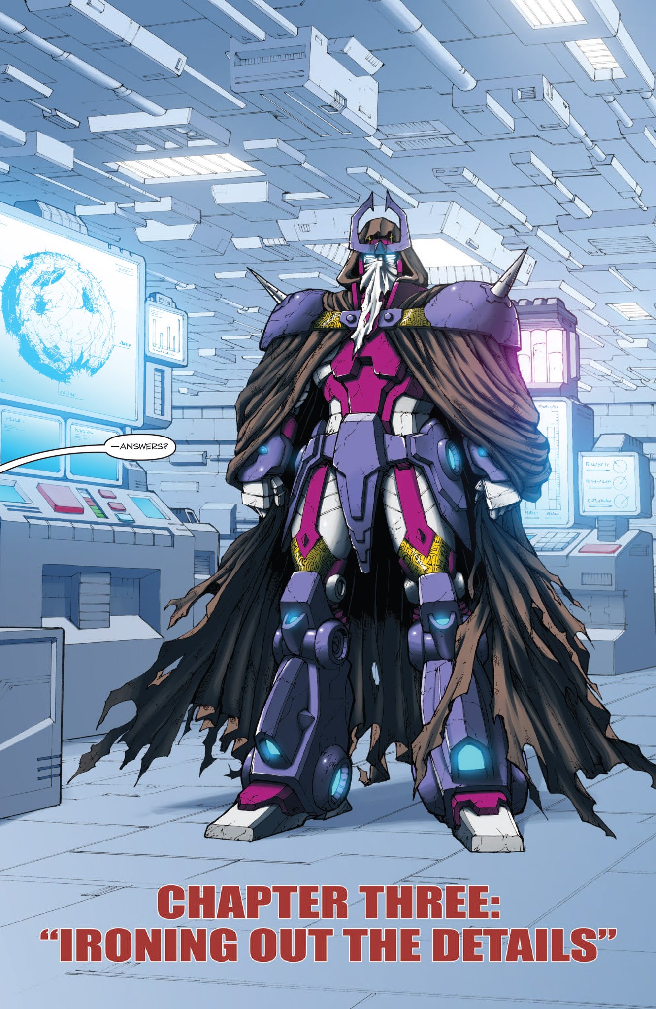 Read online Transformers: The IDW Collection comic -  Issue # TPB 7 (Part 4) - 64