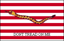 Navy Jack c.1776