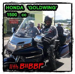 HONDA 'GOLDWING' 1500cc