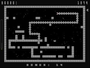 Orbital Snake - free games