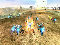 Age of Armor free mmorpg