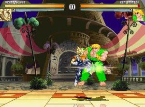 DragonBall Vs. Street Fighter - Free PC Gamers - Free PC Games