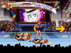 Code Name Sailor V - Free PC Gamers - Free PC Games