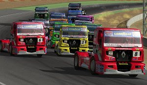 Truck Racing by Renault Trucks - Free PC Gamers - Free PC Games