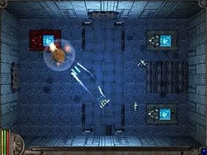 Metal Venture free action game