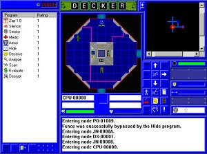 Decker free-to-play games