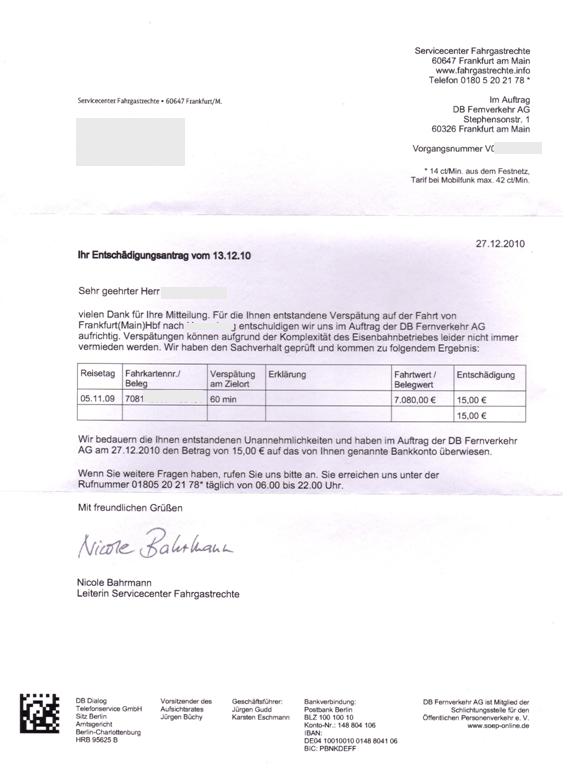 Brief Schreiben Wo Kommt Der Absender Hin