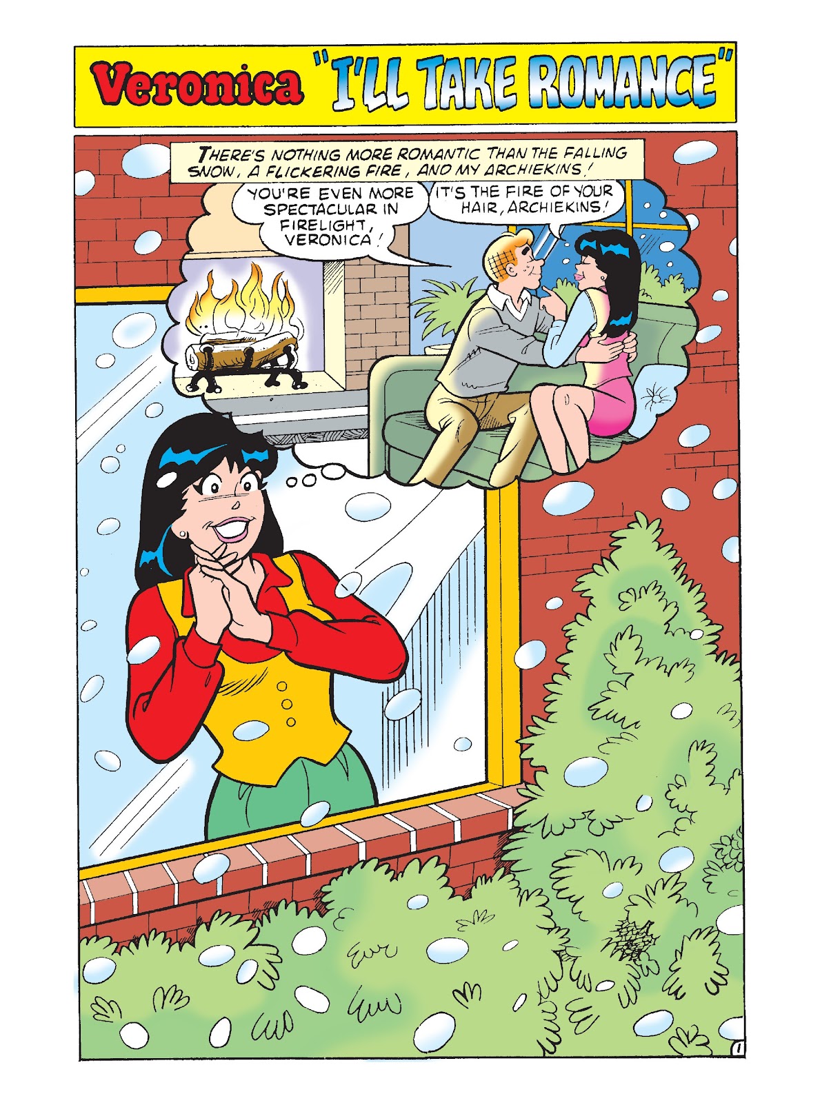 Betty and Veronica Double Digest issue 158 - Page 14