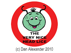 The Very Nice Head Lice Storybook Spoof By Dan Alexander